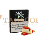Табак Blacksmok Strawberry desert (Клубничный десерт) 100 гр. Фото.